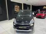 Citroën Berlingo 1.6, Auto's, Citroën, Euro 5, Stof, Zwart, Elektrische ramen