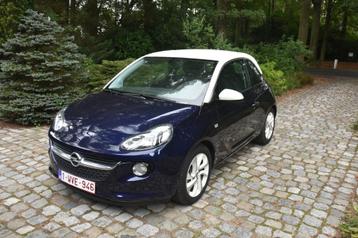 Opel Adam Glam 5907 km !!