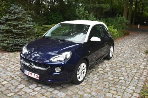 Opel Adam Glam 5907 km !!, Autos, Opel, Particulier, ADAM, Air conditionné, Android Auto, Apple Carplay, Bluetooth, Ordinateur de bord