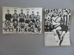 1965 Bulgaarse foto kaarten Inter Milaan Luisito Suarez, Verzamelen, Verzenden, Zo goed als nieuw, Poster, Plaatje of Sticker
