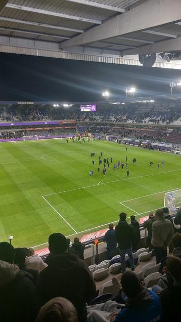 Tickets gezocht voor Anderlecht - Brugge (18/05), Tickets & Billets