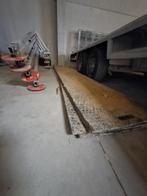 rijplaten, Doe-het-zelf en Bouw, Ophalen, Gebruikt, 20 tot 50 mm