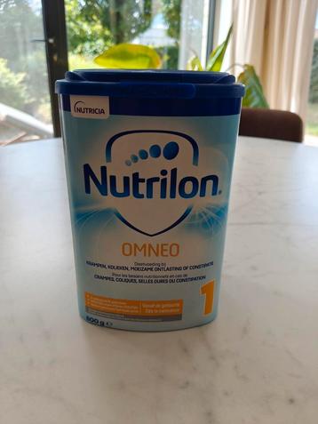Nutrilon Omneo 1 800 gram beschikbaar voor biedingen