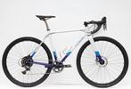 Stalen gravel maat 52, Fietsen en Brommers, Fietsen | Racefietsen, Ophalen, Gebruikt, Heren, 49 tot 53 cm