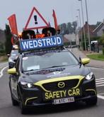 Dak installatie Pilootwagen wielerwedstrijden, Ophalen, Nieuw