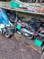 Honda pes fes nes 125cc afbraak ,onderdelen., Motoren, Ophalen