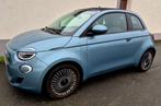 Prachtige Fiat 500e Cabrio, Auto's, Automaat, Euro 6, 1350 kg, Cabriolet