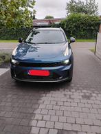 Lynk&Co 01-1.5 T-6.6KW-360CAM-PANO-LED, Auto's, 4 deurs, Stof, 1800 kg, Blauw