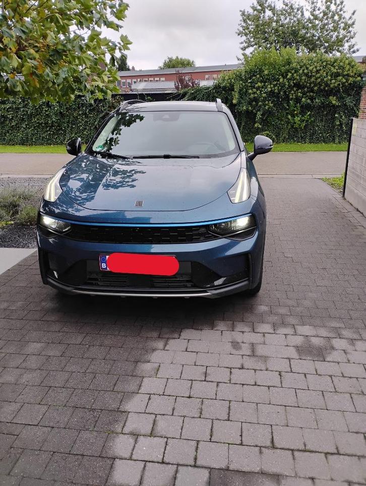 Lynk&Co 01-1.5 T-6.6KW-360CAM-PANO-LED, Auto's, Lynk & Co, Particulier, 360° camera, ABS, Achteruitrijcamera, Adaptieve lichten