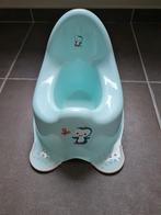 wc potje, Ophalen, Gebruikt