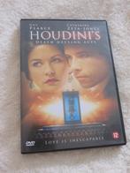 DVD: Houdini's --- Guy Pearce - Catherina Zeta-Jones, CD & DVD, DVD | Thrillers & Policiers, À partir de 12 ans, Enlèvement ou Envoi