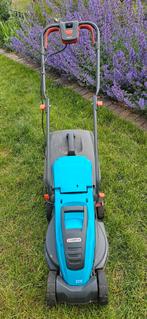 Electrisch grasmachine, Ophalen, Zo goed als nieuw