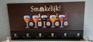 Leffe reclamebord  beschikbaar voor biedingen