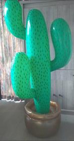 opblaasbare cactus 170 cm groot, Ophalen of Verzenden