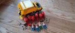 Playmobil vuilniswagen, Kinderen en Baby's, Speelgoed | Playmobil, Ophalen of Verzenden, Gebruikt