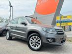 Volkswagen tiguan 1.4tsi 2013 105dkm pano leder pdc trekhaak, Euro 5, 4 cilinders, Leder, Bedrijf