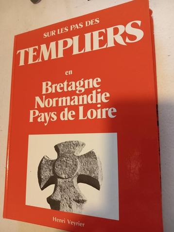 Sur les pas des Templiers en Bretagne -  Normandie - Loire beschikbaar voor biedingen