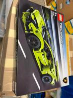 Lego technic lamborgini, Ophalen of Verzenden, Zo goed als nieuw, Lego