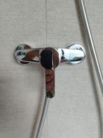 Nieuwe douche mengkraan, Doe-het-zelf en Bouw, Sanitair, Ophalen of Verzenden, Zo goed als nieuw, Douche