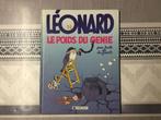 BD leonard 14, Eén stripboek, Ophalen of Verzenden, Gelezen