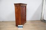 Antiek Mahonie Houten &apos;Klep-Secretaire&apos;, Antiek en Kunst, Antiek | Meubels | Kasten
