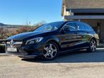 Mercedes-Benz CLA 200 d CUIR BOITE AUTO DISTRONIC PLUS, Auto's, Mercedes-Benz, CLA, Zwart, Leder, Bedrijf