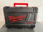 Milwaukee HD Box 1, Doe-het-zelf en Bouw, Ophalen of Verzenden, Nieuw