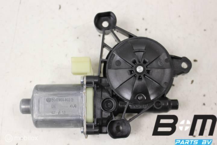 Raammotor RV (bijrijderskant) VW Golf Sportsvan 5Q0959802, Auto-onderdelen, Interieur en Bekleding, Gebruikt