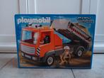 Playmobil City Action werfwagen 6861, Ophalen of Verzenden, Nieuw