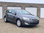 Opel Astra Sports Tourer 1.7 CDTI (Euro 5) – Gekeurd VVK, Auto's, Bluetooth, Euro 5, Zwart, 5 deurs