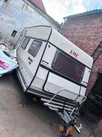 Caravane LMC Munsterland 480, Particulier, Douche