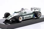 Atlas Williams FW08 Keke Rosberg (1982) 1:24, Hobby en Vrije tijd, Modelauto's | 1:24, Ophalen of Verzenden, Nieuw, Auto, Overige merken