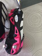 Voetbalschoenen adidas maat 44, Neuf, Chaussures de sport, Noir, Enlèvement