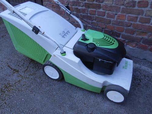 tondeuse Tractée VIKING MB545 en bon état, Tuin en Terras, Grasmaaiers, Zo goed als nieuw, Benzine-grasmaaier, 40 t/m 49 cm, Cirkelmaaier