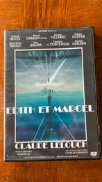 DVD : EDITH ET MARCEL, Comme neuf, À partir de 12 ans, Drame