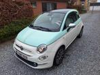 Fiat 500 "Collezione" de 2018, Autos, Achat, Particulier, Toit panoramique, Essence