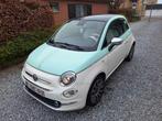 Fiat 500 "Collezione" de 2018, Achat, Particulier, Toit panoramique, Essence