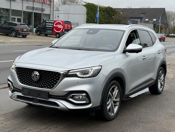 MG EHS 1.5 Plug-in Hybrid 2021 57.271 km 12M Garanti, Auto's, MG, Bedrijf, Te koop, EHS, 360° camera, ABS, Achteruitrijcamera