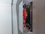 Charles Leclerc 1/24 schaalmodel Ferrari SF21 Formule1, Verzamelen, Ophalen, Zo goed als nieuw, Formule 1