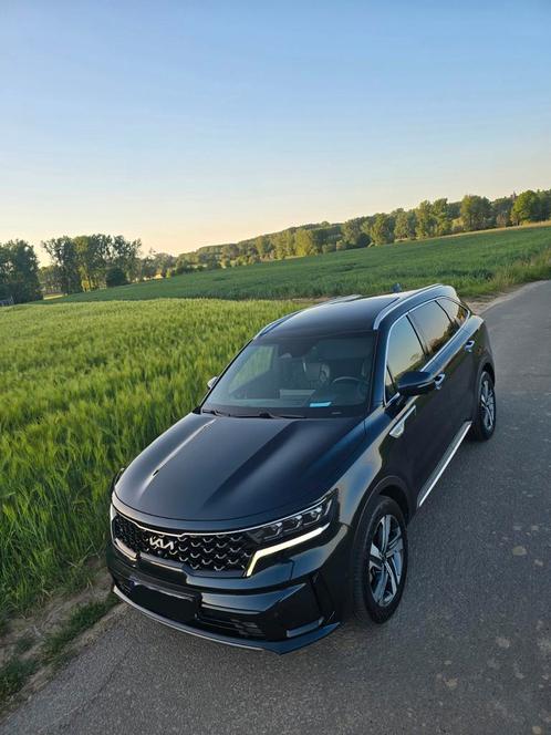 KIA Sorento PHEV Nappa leder/Full Option + Winterset, Auto's, Kia, Particulier, Sorento, 360° camera, 4x4, ABS, Achteruitrijcamera