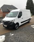 Renault Master 2.3 Cdi L2-H2 2023 BTW-Wagen 6500KM NIEUW!, Auto's, Euro 6, Renault, Wit, Bedrijf