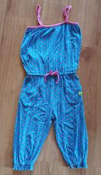Someone blauwe jumpsuit 104, Kinderen en Baby's, Kinderkleding | Maat 104, Meisje, Gebruikt, Ophalen of Verzenden, Someone