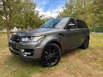 Land Rover Range Rover Sport TDV6 HSE beschikbaar voor biedingen