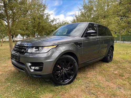 Land Rover Range Rover Sport TDV6 HSE, Auto's, Land Rover, Bedrijf, Te koop, 4x4, ABS, Achteruitrijcamera, Airbags, Airconditioning