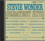 CD Stevie Wonder's Greatest Hits, Cd's en Dvd's, Cd's | Jazz en Blues, Ophalen, 1980 tot heden, Zo goed als nieuw, Jazz en Blues