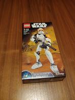Lego 75108 Star Wars Clone Commander Cody (Nieuw), Ophalen of Verzenden, Nieuw, Complete set, Lego