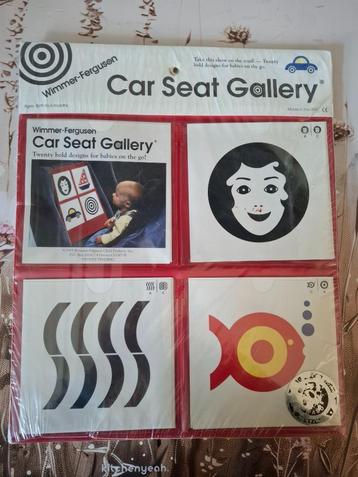 Car seat gallery beschikbaar voor biedingen