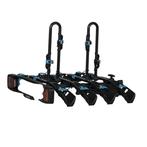 Porte vélos à louer. Pour 4 vélos. Complet et basculant., Ophalen, 3 fietsen of meer, Zo goed als nieuw, Trekhaakdrager