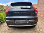 2021 XC40 T3 Geartronic ACC/Pilot/IntelliSafe/CAM/Winterpack, Stof, Blauw, 5 deurs, SUV of Terreinwagen