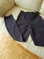 Dames broek, lichte stretch, grijs, fundamentals, maat 38, Taille 38/40 (M), Porté, Enlèvement, Gris